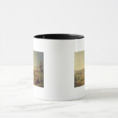 Kohlenbergwerke und Lehm-Steinbrüche bei Tasse (Zentrum)