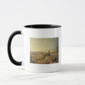 Kohlenbergwerke und Lehm-Steinbrüche bei Tasse (Links)