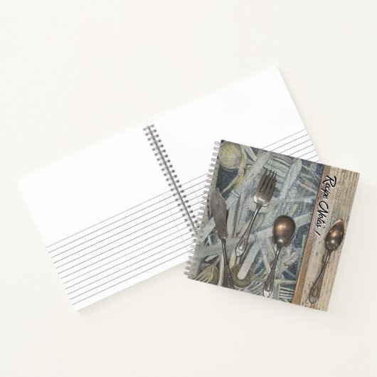 Kohlenfaser Notizblock (Innenseite)