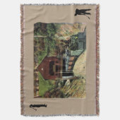 Kohlengrube Decke (Vorderseite Vertikal)