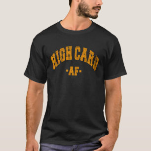 KOHLENHYDRATREICHE ERNÄHRUNG SAGEN LUSTIGE DEKORAT T-Shirt