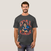KOHLENMINIERUNG T-Shirt (Vorne ganz)