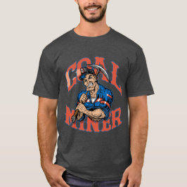 KOHLENMINIERUNG T-Shirt