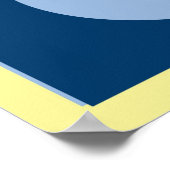 KOHLENPOSTER POSTER (Ecke)