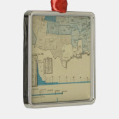 Kohlenregionen Ornament Aus Metall (Rechts)