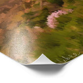 Kohlensalate, Zinnbergwerk, Cornwall, England Fotodruck (Ecke)