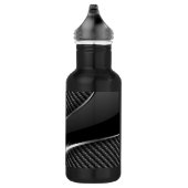 Kohlenstoff-Faser 3 Trinkflasche (Rechts)