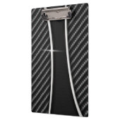 Kohlenstoff-Faser-Art Klemmbrett (Links)