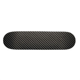Kohlenstoff-Faser-Art Skateboard