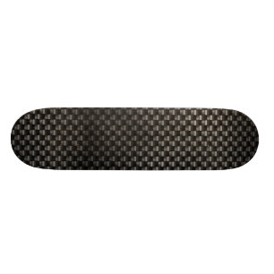 Kohlenstoff-Faser-Beschaffenheit Skateboard