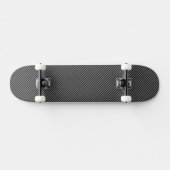 Kohlenstoff-Faser-Blick-Skateboard-Plattform Skateboard (Horizontal)
