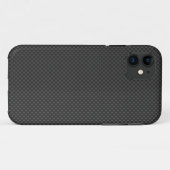 KOHLENSTOFF-FASER Case-Mate iPhone HÜLLE (Rückseite (Horizontal))