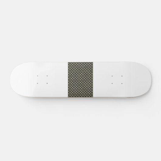 Kohlenstoff-Faser gemasert Skateboard (Horizontal)