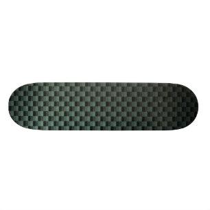 Kohlenstoff-Faser gemustert Skateboard