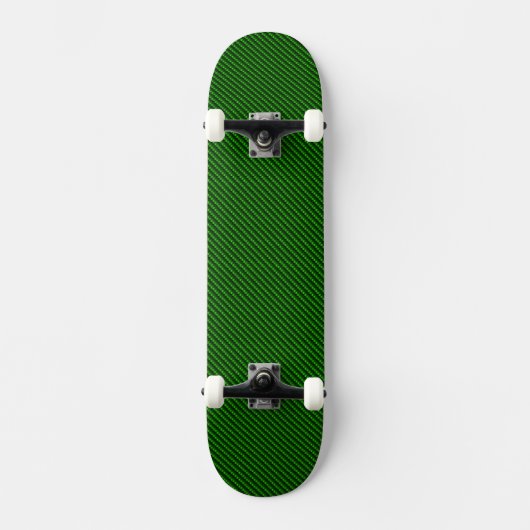 Kohlenstoff-Faser-Grün-Skateboard-Plattform Skateboard (Vorderseite)