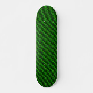 Kohlenstoff-Faser-Grün-Skateboard-Plattform Skateboard