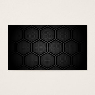 Kohlenstoff-Faser-Hexe-Fliesen