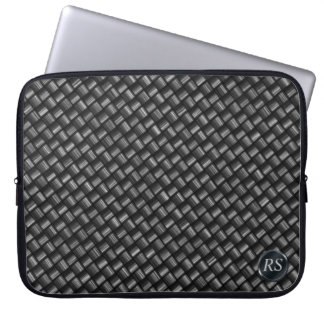 Kohlenstoff-Faser-Laptop-Hülse Laptopschutzhülle