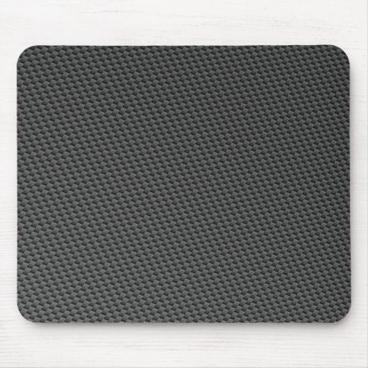 Kohlenstoff-Faser-Material Mousepad (Vorne)