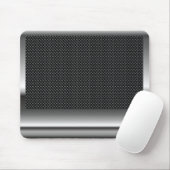 Kohlenstoff-Faser mousepad (Mit Mouse)