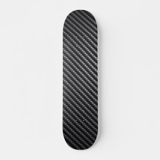 Kohlenstoff-Faser-Muster Skateboard (Vorne)