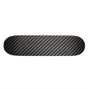 Kohlenstoff-Faser-Muster Skateboard