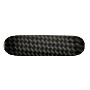Kohlenstoff-Faser-Skate-Brett Skateboard