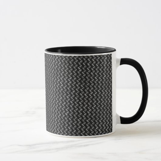 Kohlenstoff-Faser-Tasse Tasse (Rechts)