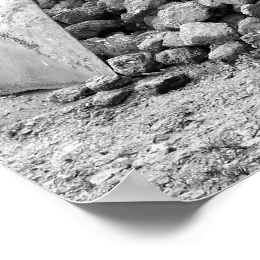 KOHLENSTOFF FÜR POWER POSTER (Ecke)