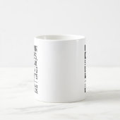 Kohlenstoff, Sarkasmus, Gewichte, unangemessene Ge Kaffeetasse (Mittel)