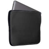 Kohlenstofffaser 03 laptopschutzhülle (Vorne Rechts)