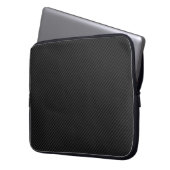 Kohlenstofffaser 03 laptopschutzhülle (Vorderseite Links)