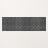 Kohlenstofffaser 1- 2A-Bildoptionen Yogamatte (Rückseite (Horizontal))