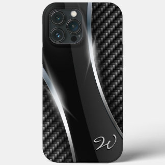 Kohlenstofffaser 3 Case-Mate iPhone hülle