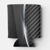 Kohlenstofffaser 3 kann kühler werden dosenkühler (Rückseite)