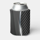 Kohlenstofffaser 3 kann kühler werden dosenkühler (Kanne Rückseite)