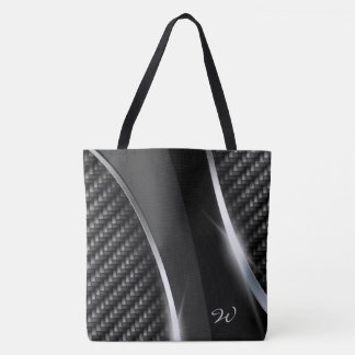 Kohlenstofffaser 3 - Universaltasche Tasche