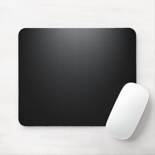 Kohlenstofffaser gemustert mousepad (Mit Mouse)