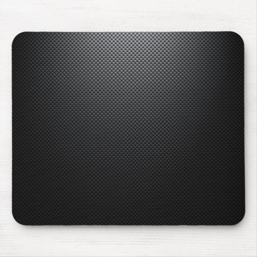 Kohlenstofffaser gemustert mousepad (Vorne)