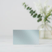 Kohlenstofffaser-Gewohnheits-Visitenkarte Visitenkarte (Stehend Vorderseite)