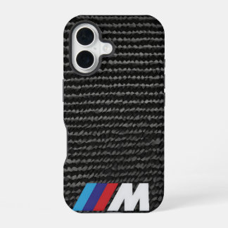 KOHLENSTOFFFASER iPhone 16 HÜLLE