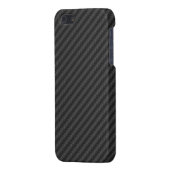 Kohlenstofffaser iPhone Hülle (Rückseite links)