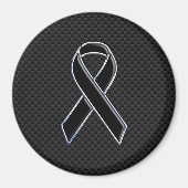 Kohlenstofffaser Magnet (Vorne)