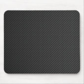 Kohlenstofffaser Mousepad (Vorne)