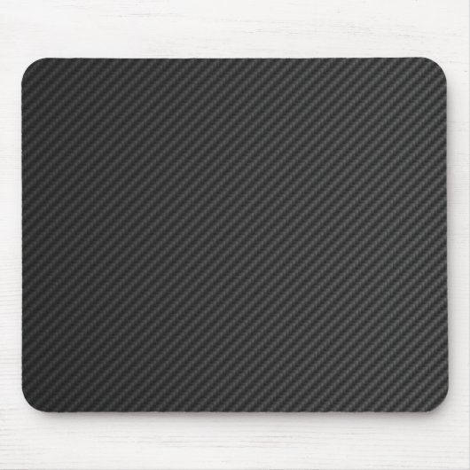 Kohlenstofffaser Mousepad (Vorne)