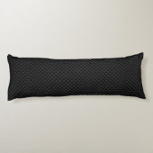 Kohlenstofffaser Seitenschläferkissen (Rückseite)