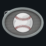Kohlenstofffaser sieht Baseball aus Ovale Gürtelschnalle<br><div class="desc">Sie werden diese coole schwarze Kohlefaser Baseball Softball-Player Design Liebe. Gut für Geschenke! Erhältlich als T-Shirts, Smartphone-Gehäuse, Mousepads, Schlüsselanhänger, Poster, Karten, elektronische Cover, Laptop / Notebook-Ärmel, Kappen, Tasse und mehr! Besuchen Sie unsere Website für ein individuelles Geschenk Gehäuse für Samsung Galaxy S3, iphone 5, HTC vivid / Raider 4 G,...</div>