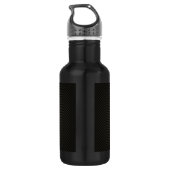 Kohlenstofffaser Trinkflasche (Rückseite)