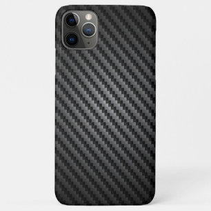 Kohlenstofffaserdesign Case-Mate iPhone Hülle