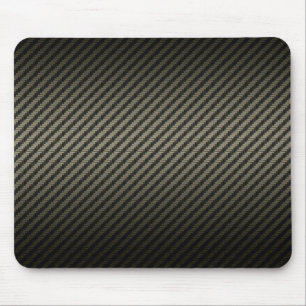 Kohlenstoffmuster Mousepad